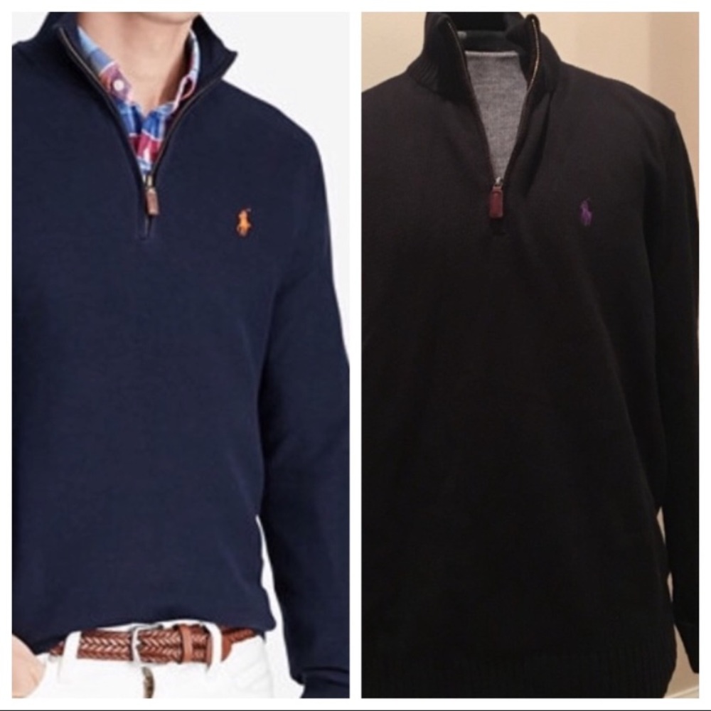 Polo Ralph Lauren sweater top men’s S